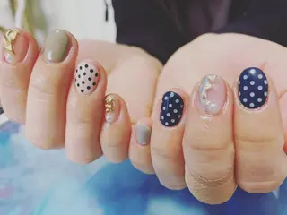 ネイル JILL sa-yaのネイルデザイン