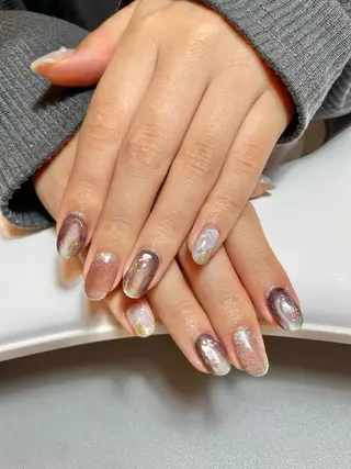 ネイル co_ nailのネイルデザイン