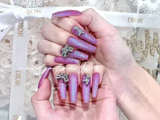 ネイル ✨Nailsalon Vi+✨のネイルデザイン