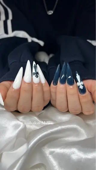 ネイル 𝐧𝐚𝐢𝐥 𝐌𝐢𝐖𝐢𝐢のネイルデザイン