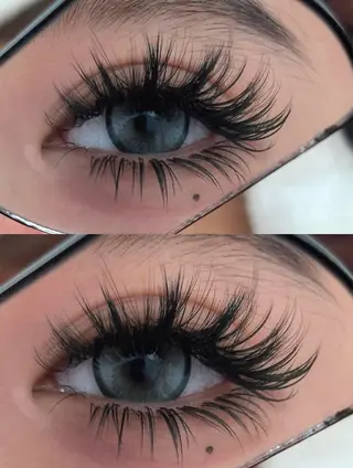 マツエク・マツパ 鈴木 あゆみのマツエク・マツパデザイン