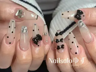 ネイル MAKI💚💚💚 秋葉原.のネイルデザイン