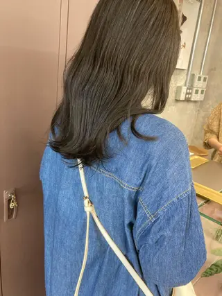 セミロング カラー 小木曽智美 /ボブ/ショートのヘアスタイル