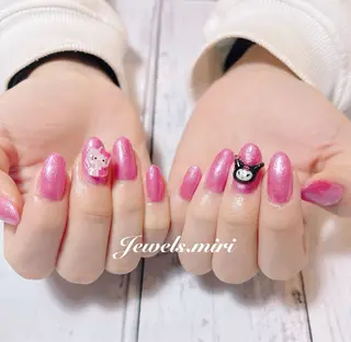 ネイル Jewels nail lily 白楽所属・ネイルサロン Jewels Mのネイルデザイン