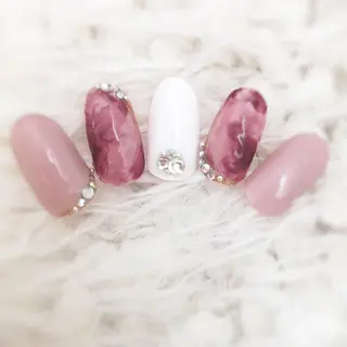 ネイル 近藤 美春のネイルデザイン