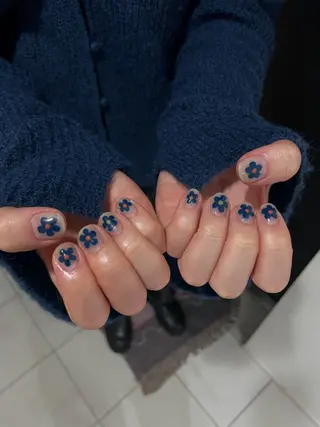 ネイル Yukino /シンプル/個性派のネイルデザイン