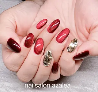 ネイル R inのネイルデザイン