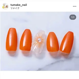 ネイル ツメイク chieのネイルデザイン