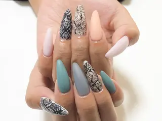 ネイル nailsalon Cee【橿原市】のネイルデザイン