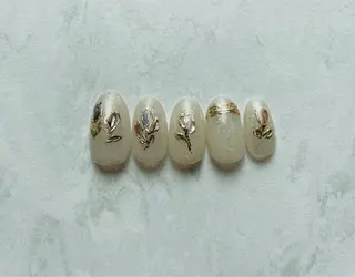 ネイル nail salon Tal『タル』所属・nail salon Talのネイルデザイン