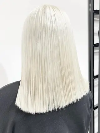 ミディアム ダブルカラー/ -KOKO-本八幡のヘアスタイル