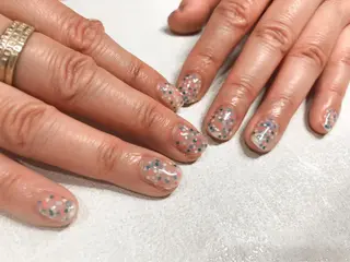 ネイル NAIL Salon IP所属・長谷川 奈緒美のネイルデザイン