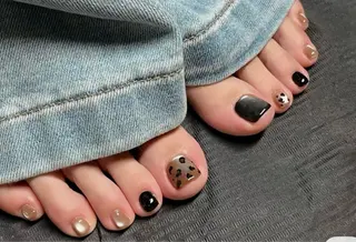 ネイル Kawaii Nail Salon所属・YURI NAIL NARITAのネイルデザイン