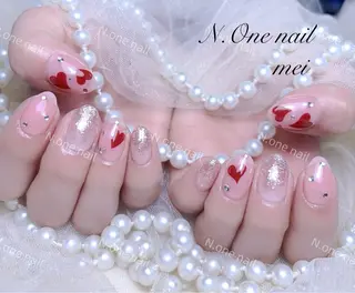 ネイル N.one 🎀Rina💅🏻のネイルデザイン
