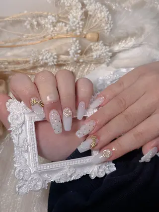 ネイル ネイル👑クイーンズ NailQueensのネイルデザイン