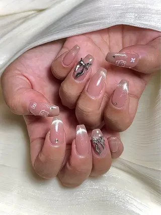 ネイル 🎀 NaNa_nailのネイルデザイン