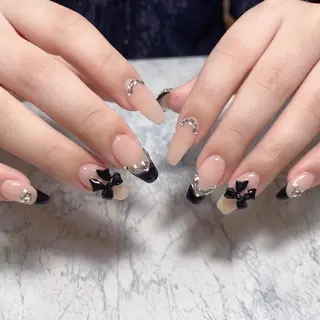 ネイル lucky シュウのネイルデザイン