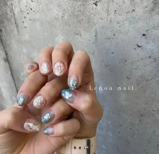 ネイル nailsalon Lenoaのネイルデザイン