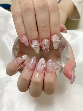 ネイル 💅fleur Ayumiのネイルデザイン