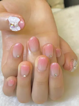 ネイル 岩﨑 香寿江のネイルデザイン