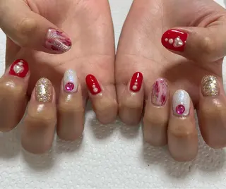 ネイル nail  M&T所属・nail M&Tのネイルデザイン