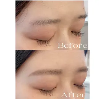 アイブロウ Artis. YUMIKOのマツエク・マツパデザイン