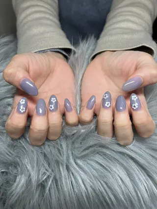 ネイル y's beauty 京橋のネイルデザイン