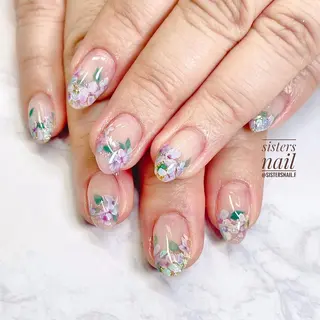 ネイル sisters nail.fのネイルデザイン