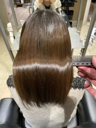 ロング ✨日本1の艶髪✨ 佐藤 翔太のヘアスタイル