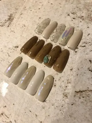 ネイル Kimura Yukoのネイルデザイン