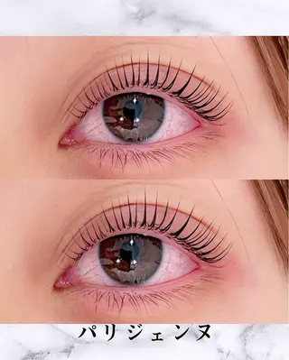 マツエク・マツパ nekoRu meiのマツエク・マツパデザイン