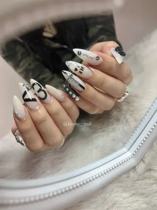ネイル Luuny nailのネイルデザイン