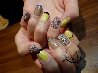 ネイル LuCoLu ucoのネイルデザイン