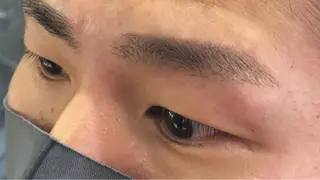 アイブロウ ETERNO小山店 野崎の眉毛・アイブロウイメージ