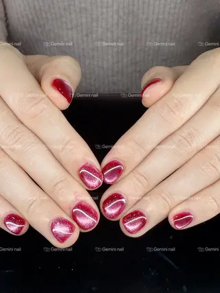 ネイル Gemini所属・Gemini nail.Yukiのネイルデザイン