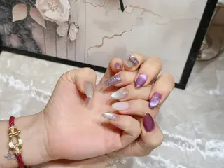 ネイル Babarla Nailのネイルデザイン
