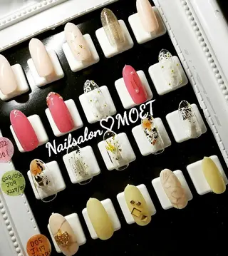 ネイル 齋藤 あゆみのネイルデザイン