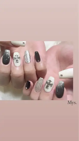 ネイル Mys. 松本結衣のネイルデザイン