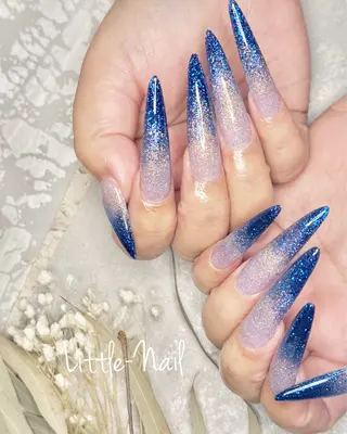 ネイル [スカルプ]Litt le-Nail吉祥寺のネイルデザイン