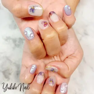 ネイル ユキコ ネイルのネイルデザイン
