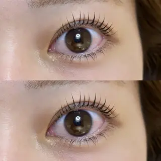 マツエク・マツパ lit yurina🐈‍⬛のマツエク・マツパデザイン