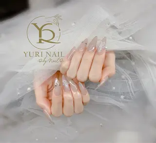 ネイル YURI Nail Salon Funabashi所属・YURI Nail Funabashiのネイルデザイン
