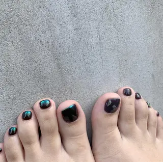 ネイル 佐藤 穂乃香のネイルデザイン