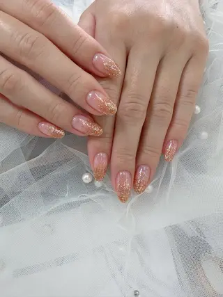ネイル 💎ネイリスト💎 月奈🌕🎀のネイルデザイン