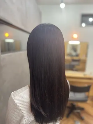 ロング カラー Hairsalon e.na所属・髪質改善/縮毛矯正/ 艶髪/こたろうのヘアスタイル