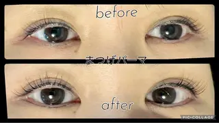 マツエク・マツパ トータルビューティーサロンALICE所属・Yanagida Yurieのマツエク・マツパデザイン