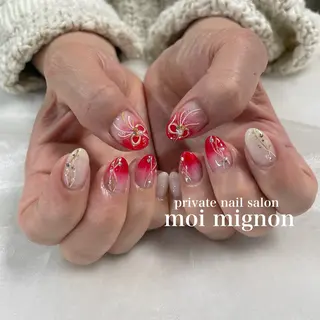 ネイル nailist Aki♡のネイルデザイン