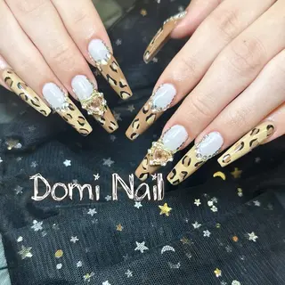 ネイル Domi Nail Salonのネイルデザイン