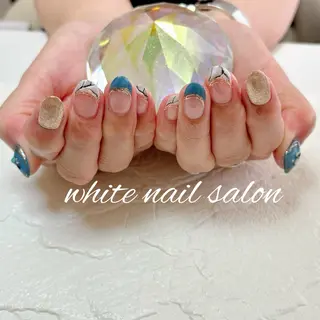 ネイル white nail salonのネイルデザイン