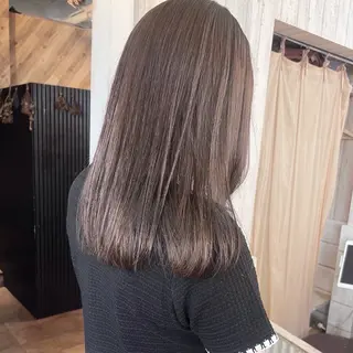 セミロング 🔆学生に人気🔆 AEQUITASのヘアスタイル